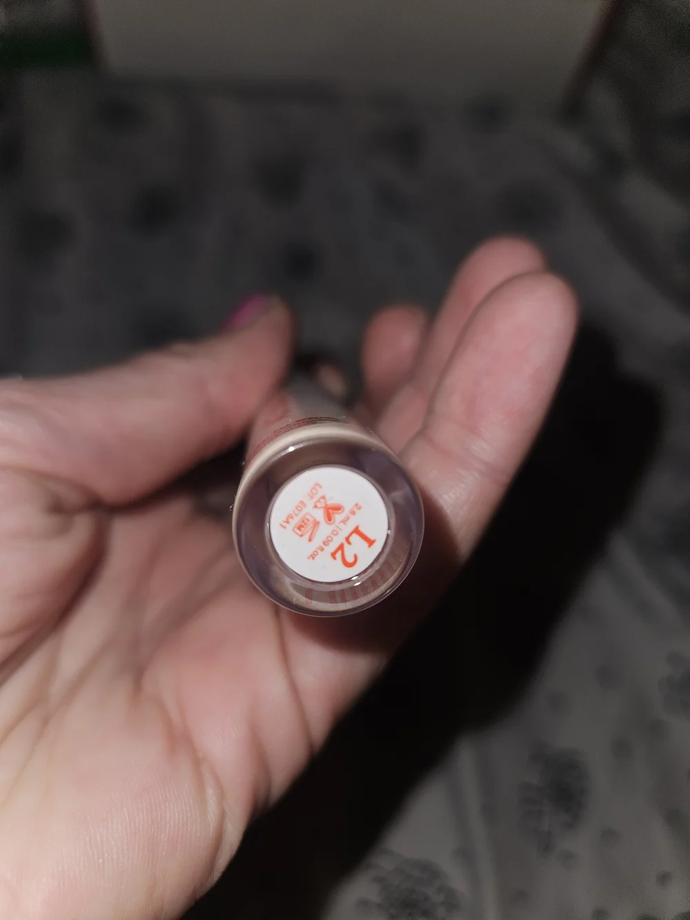Ace Beauté Setting Powder in Fair 1.5, Concealer in L2